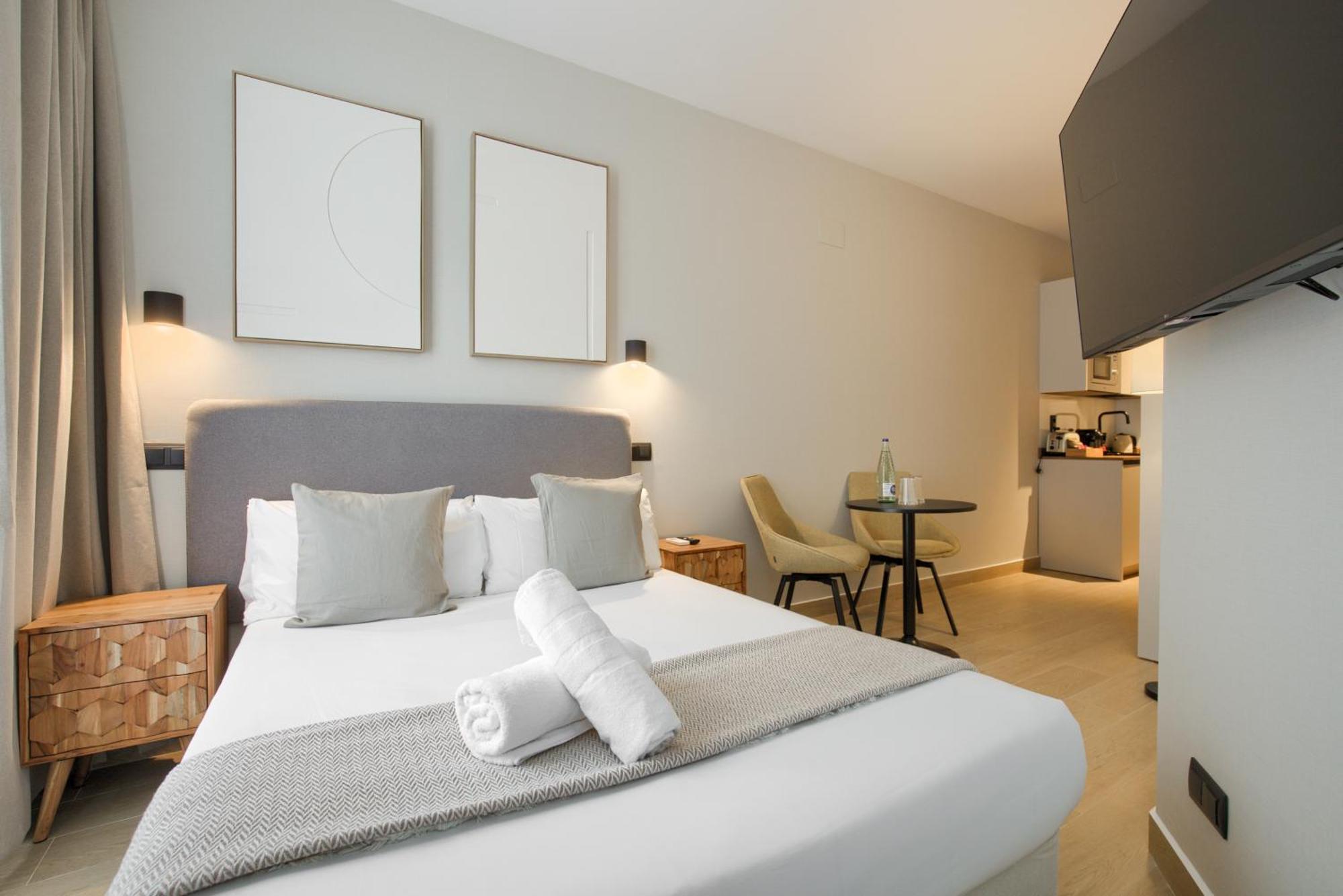 Dobo Madrid Murillo Экстерьер фото